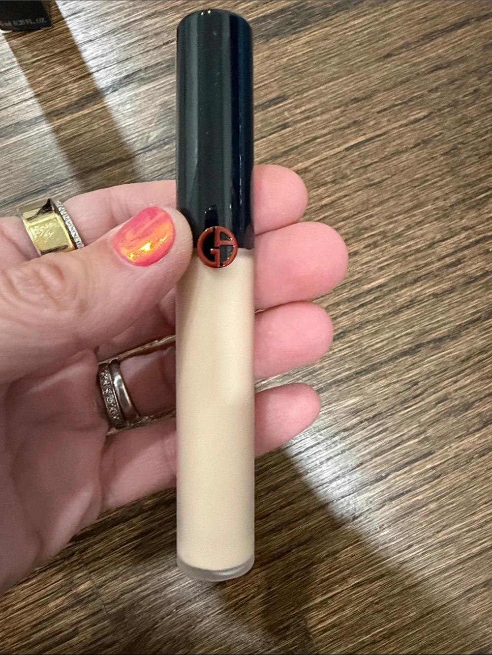 Giorgio Armani Power Fabric+ Multi-Retouch Concealer - Light 3 (Beige)
